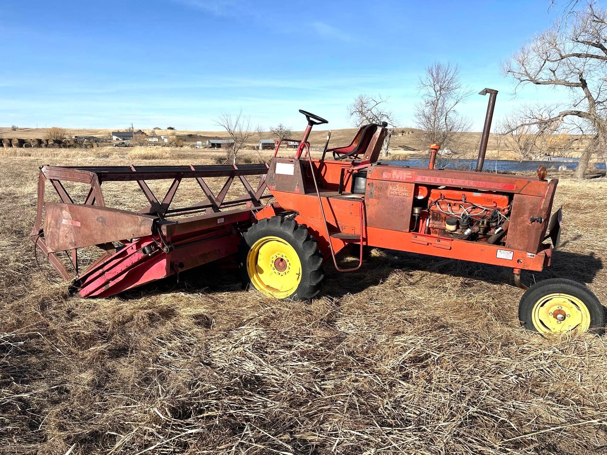 Main image Massey Ferguson 655