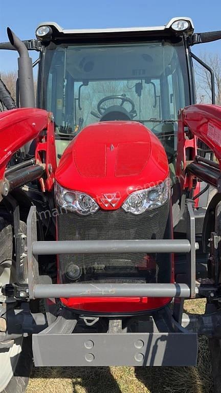 Image of Massey Ferguson 6713 equipment image 2