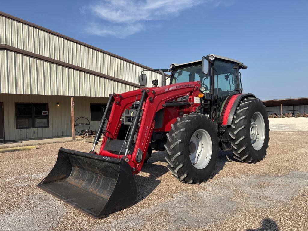Image of Massey Ferguson 6713 Primary image