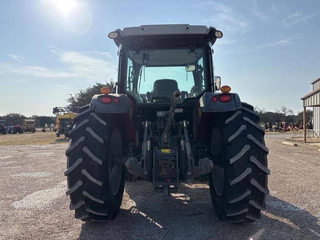 Image of Massey Ferguson 6713 equipment image 3