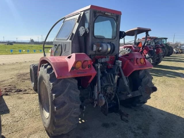 Image of Massey Ferguson 6713 equipment image 1