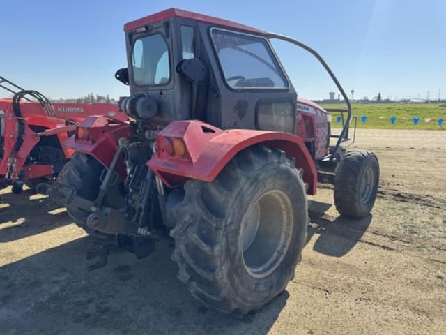 Image of Massey Ferguson 6713 equipment image 4