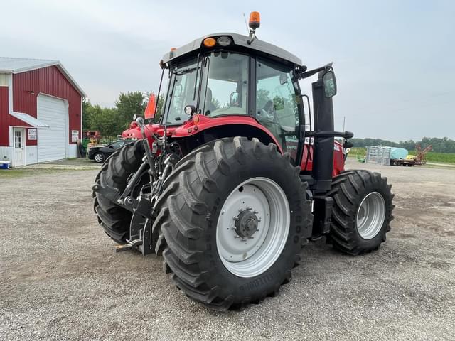 Image of Massey Ferguson 6714S equipment image 2