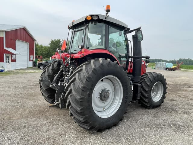Image of Massey Ferguson 6714S equipment image 2