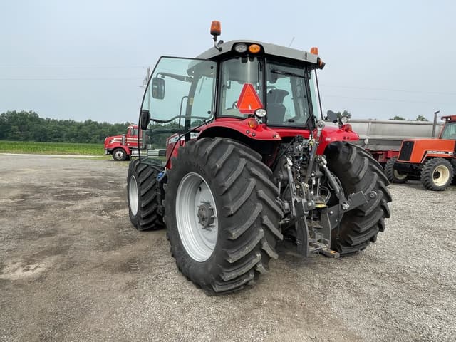 Image of Massey Ferguson 6714S equipment image 3