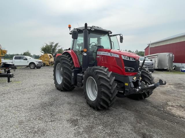 Image of Massey Ferguson 6714S equipment image 1
