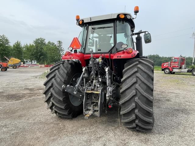 Image of Massey Ferguson 6714S equipment image 4