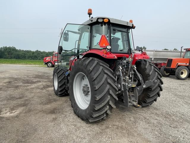 Image of Massey Ferguson 6714S equipment image 3