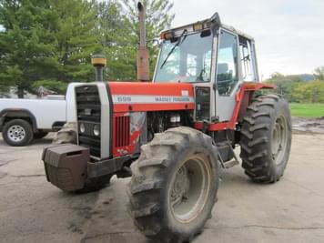 Main image Massey Ferguson 699