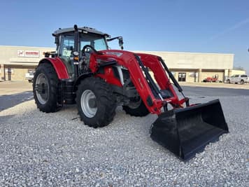 Main image Massey Ferguson 6S.165