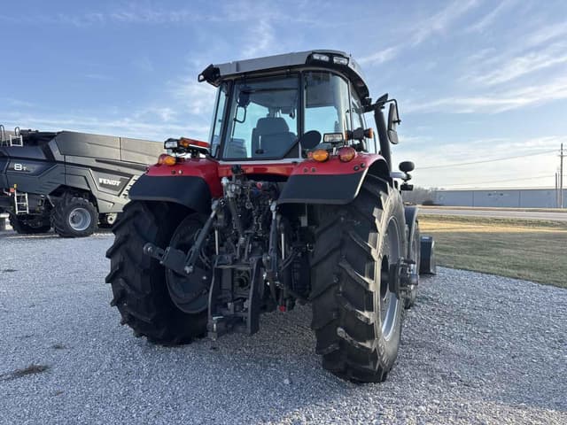 Image of Massey Ferguson 6S.165 equipment image 3