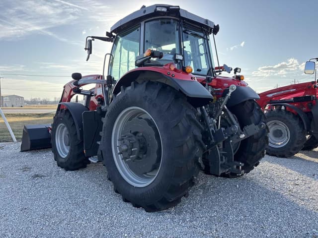 Image of Massey Ferguson 6S.165 equipment image 4