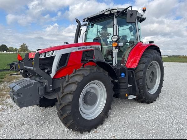 Image of Massey Ferguson 6S.165 Image 0