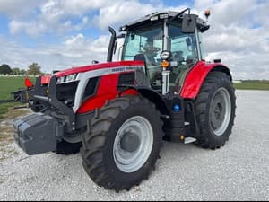 Massey Ferguson 6S.165 Image