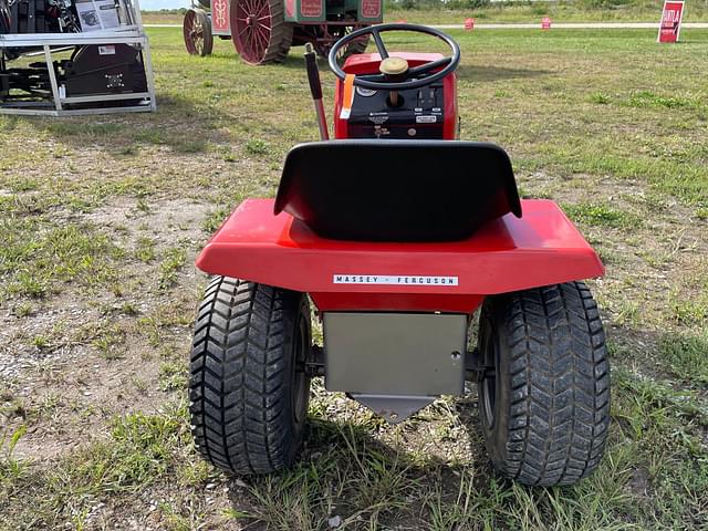 Image of Massey Ferguson 7 equipment image 2