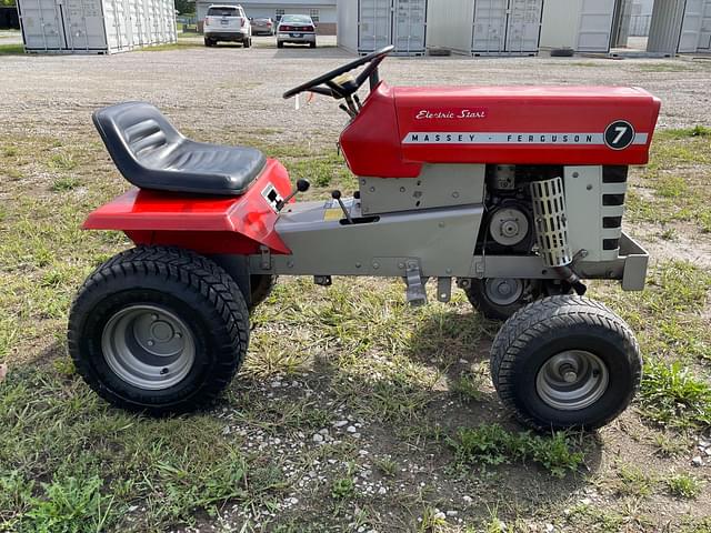 Image of Massey Ferguson 7 equipment image 3