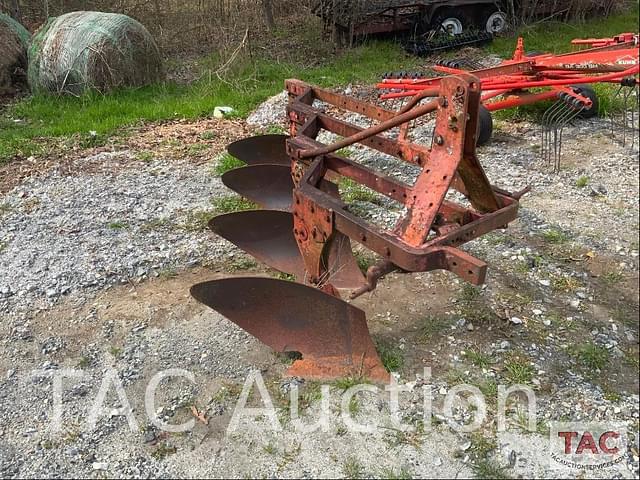 Image of Massey Ferguson 74 equipment image 2