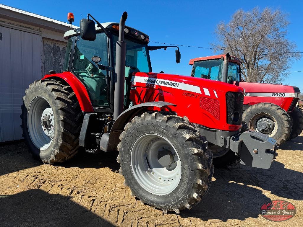 Main image Massey Ferguson 7475