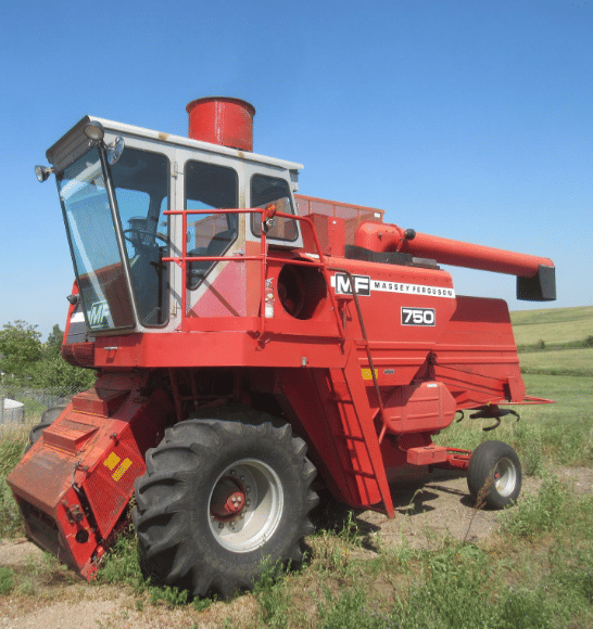 Main image Massey Ferguson 750