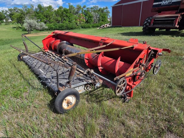 Image of Massey Ferguson 750 equipment image 1