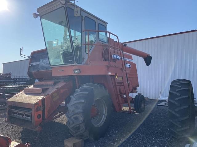 Image of Massey Ferguson 750 equipment image 1