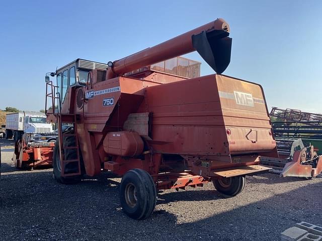 Image of Massey Ferguson 750 equipment image 2