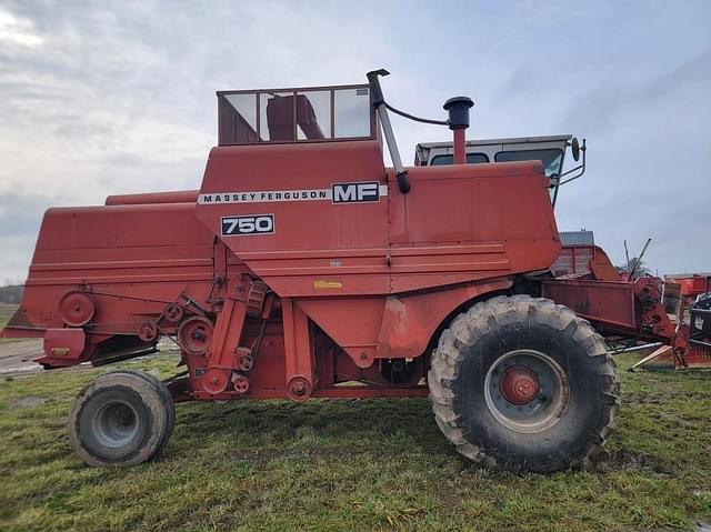 Image of Massey Ferguson 750 equipment image 2