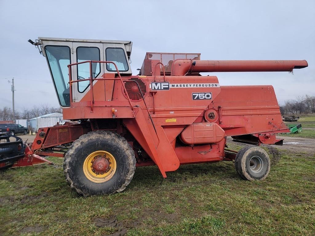 Image of Massey Ferguson 750 Primary image