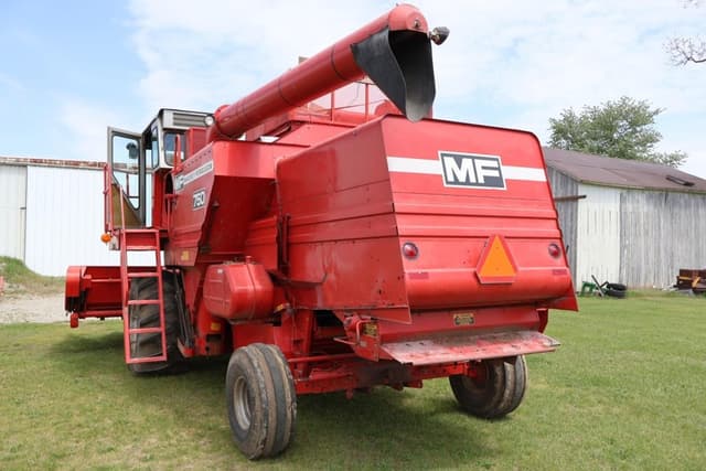 Image of Massey Ferguson 750 equipment image 2