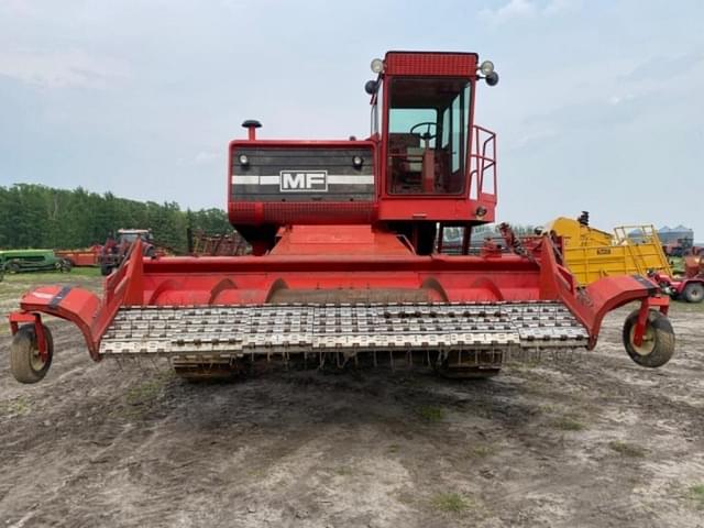 Image of Massey Ferguson 750 equipment image 1