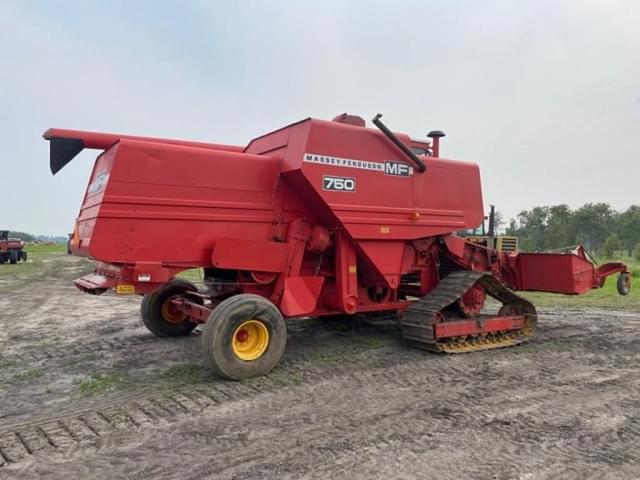 Image of Massey Ferguson 750 equipment image 4