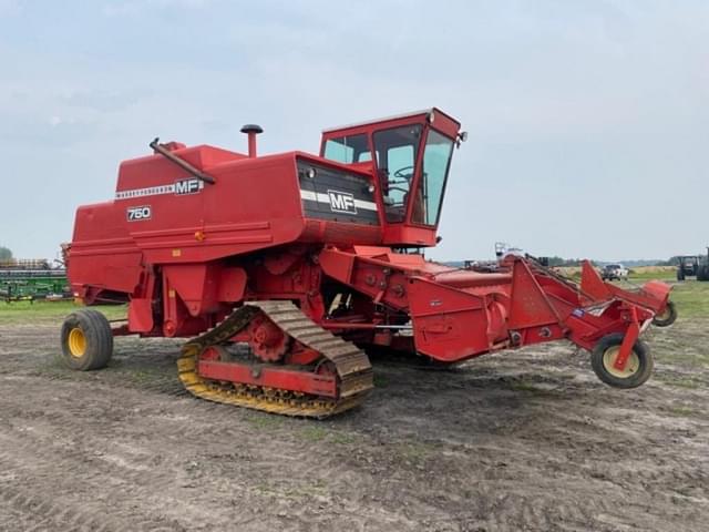 Image of Massey Ferguson 750 equipment image 2