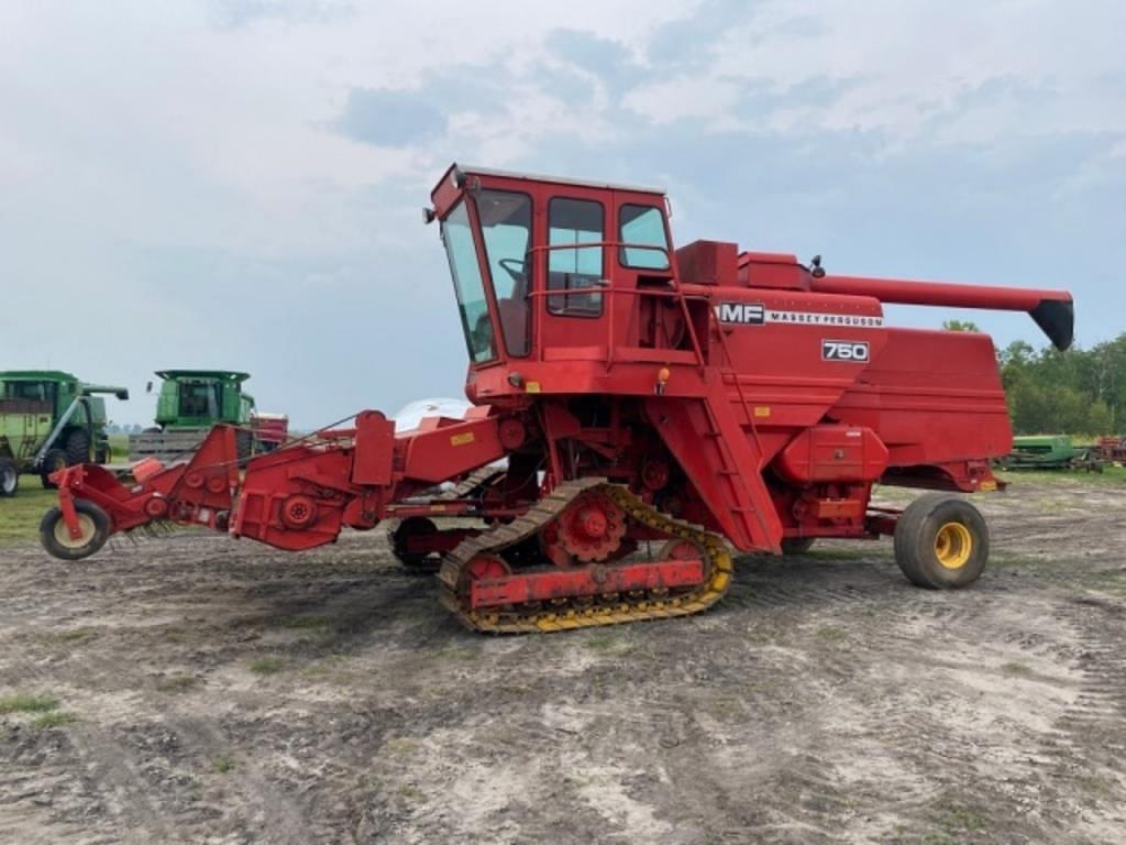Image of Massey Ferguson 750 Primary image