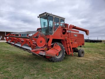 Main image Massey Ferguson 750
