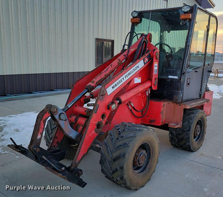 Image of Massey Ferguson 7500 Primary image