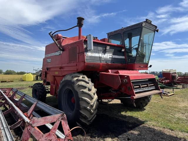 Image of Massey Ferguson 760 equipment image 1