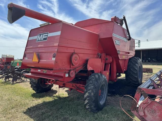 Image of Massey Ferguson 760 equipment image 2