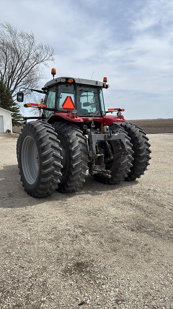 Image of Massey Ferguson 7619 equipment image 2