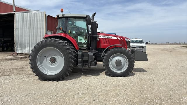 Image of Massey Ferguson 7619 equipment image 4