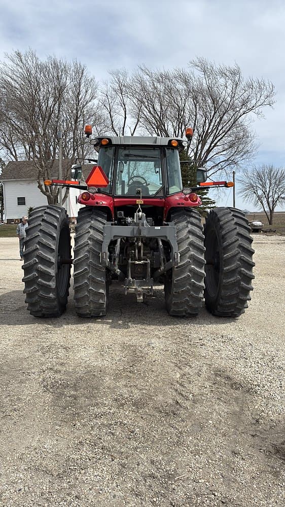 Image of Massey Ferguson 7619 equipment image 3