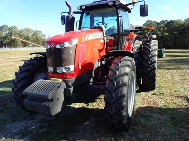 Image of Massey Ferguson 7620 equipment image 2