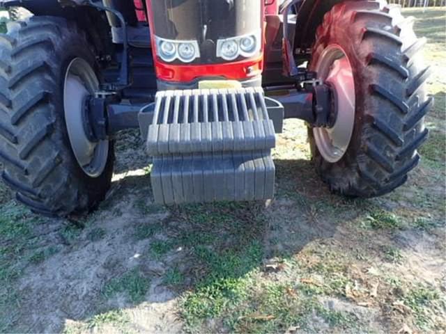 Image of Massey Ferguson 7620 equipment image 4