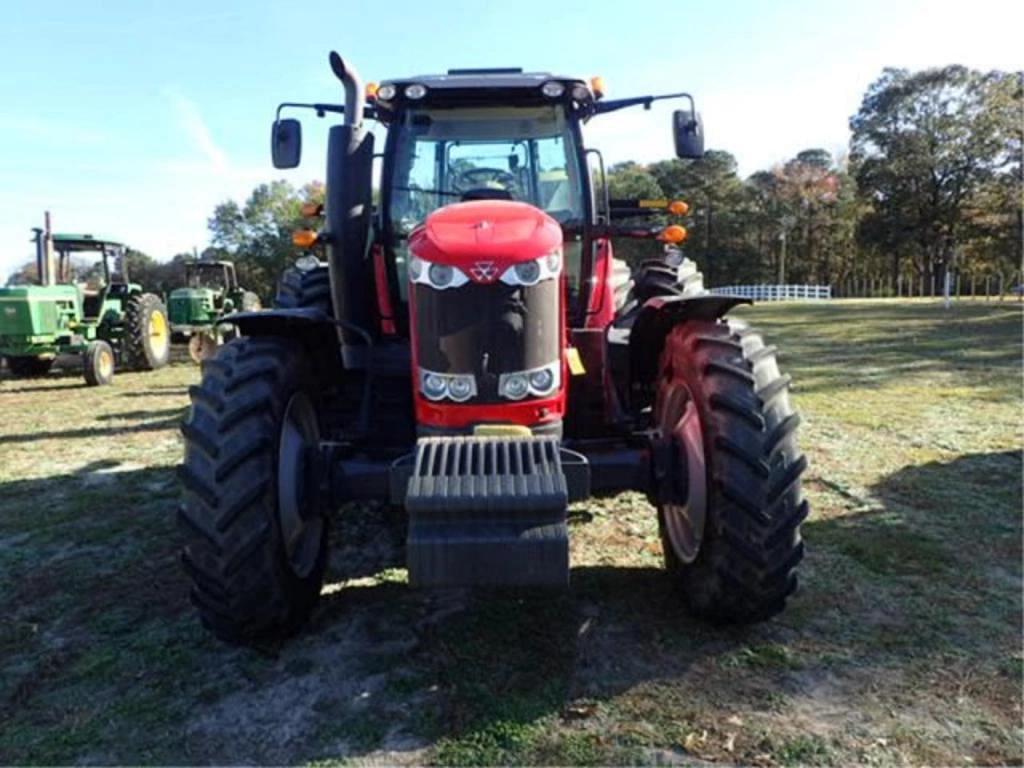 Image of Massey Ferguson 7620 Primary image