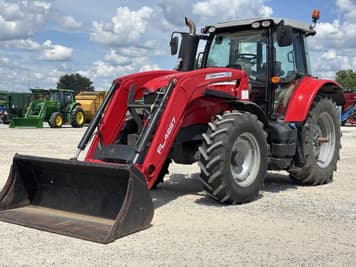 Main image Massey Ferguson 7715