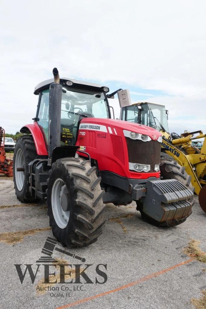 Main image Massey Ferguson 7720