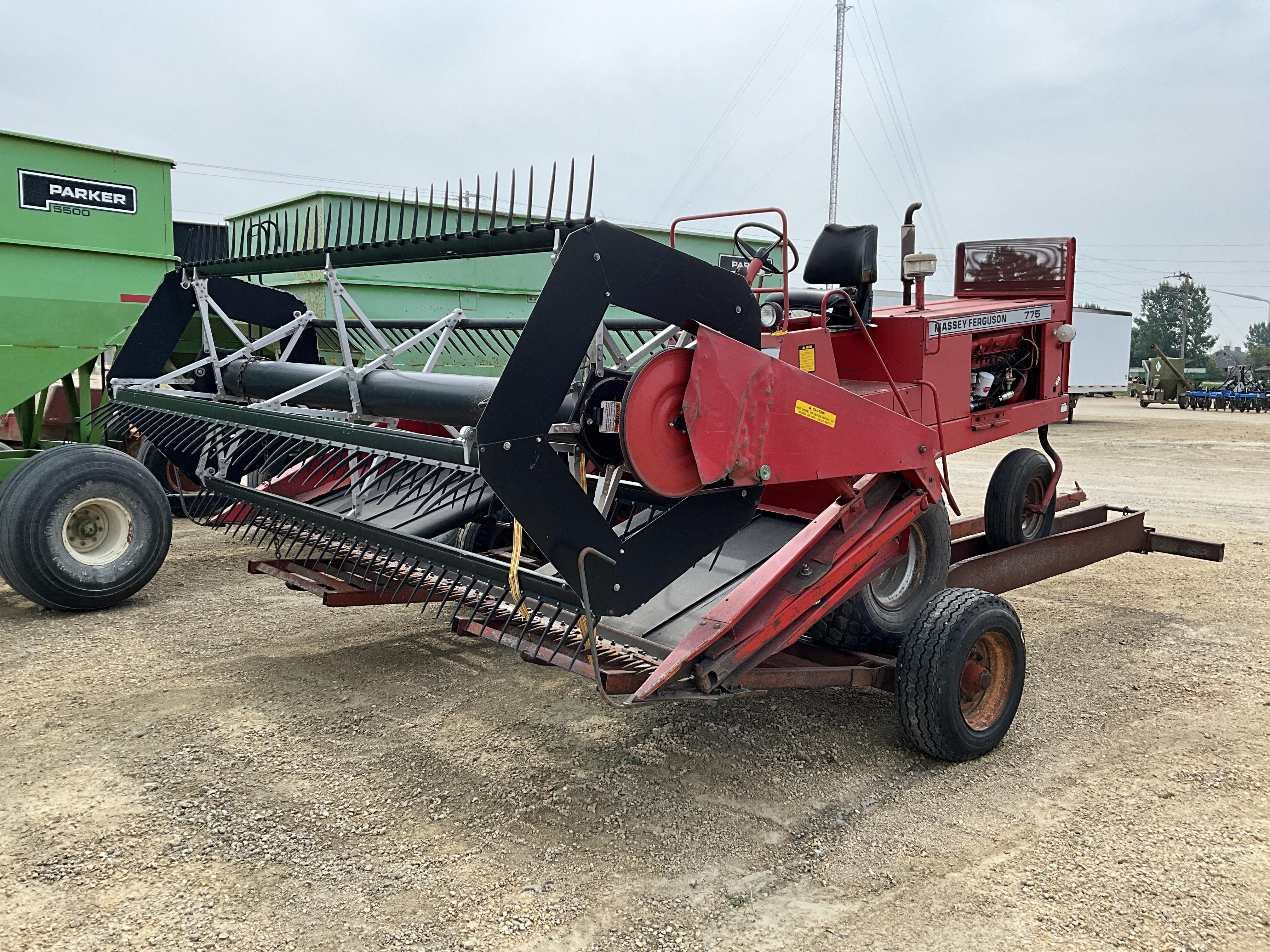 Main image Massey Ferguson 775