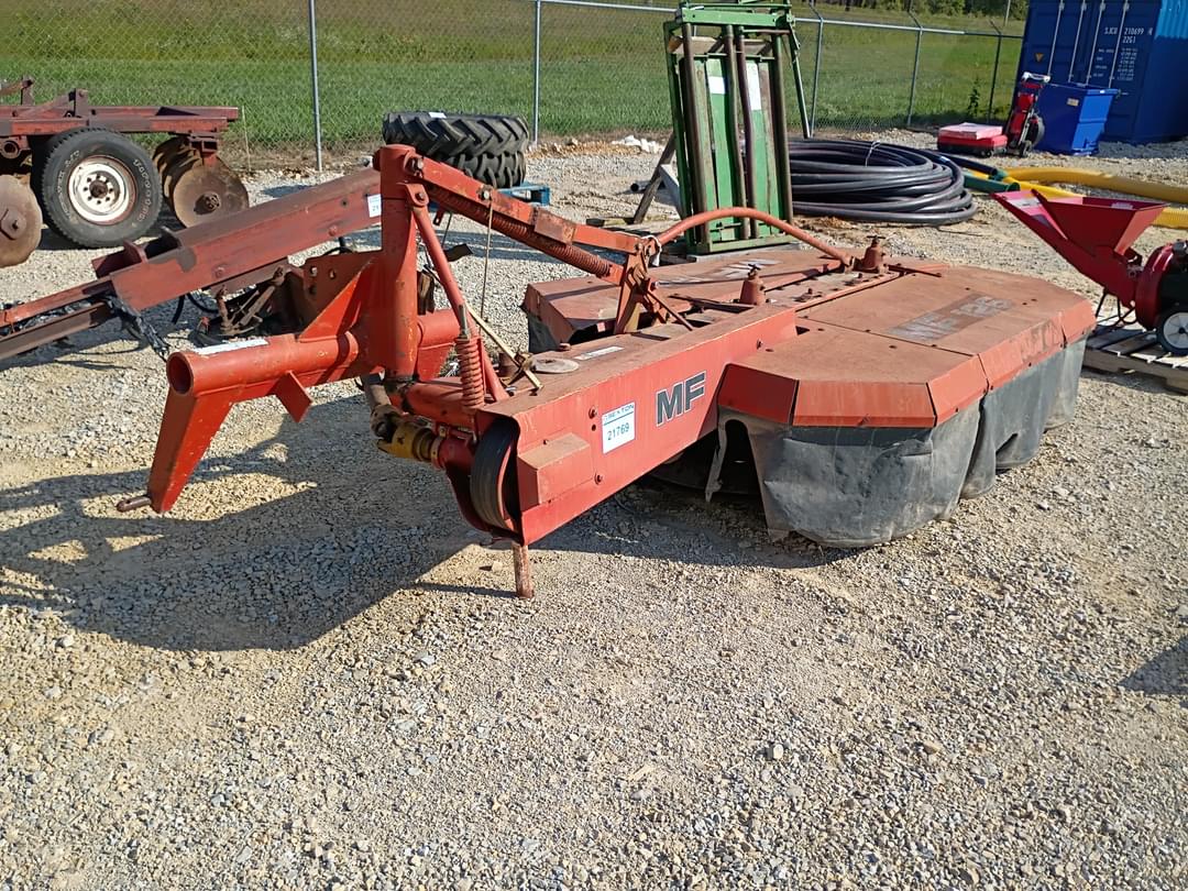 Image of Massey Ferguson MF126 Primary image