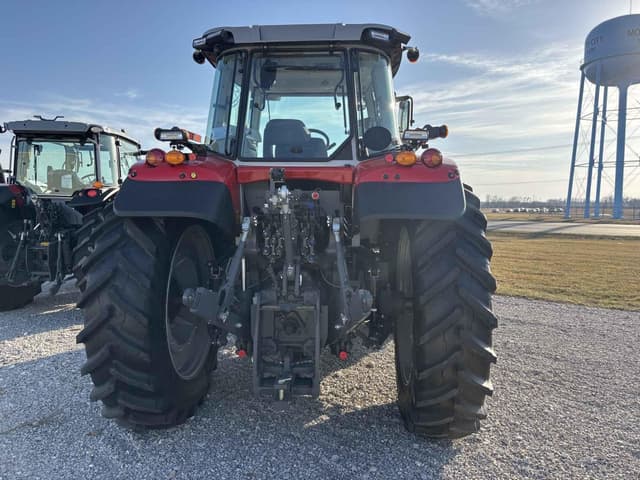 Image of Massey Ferguson 7S.180 equipment image 3