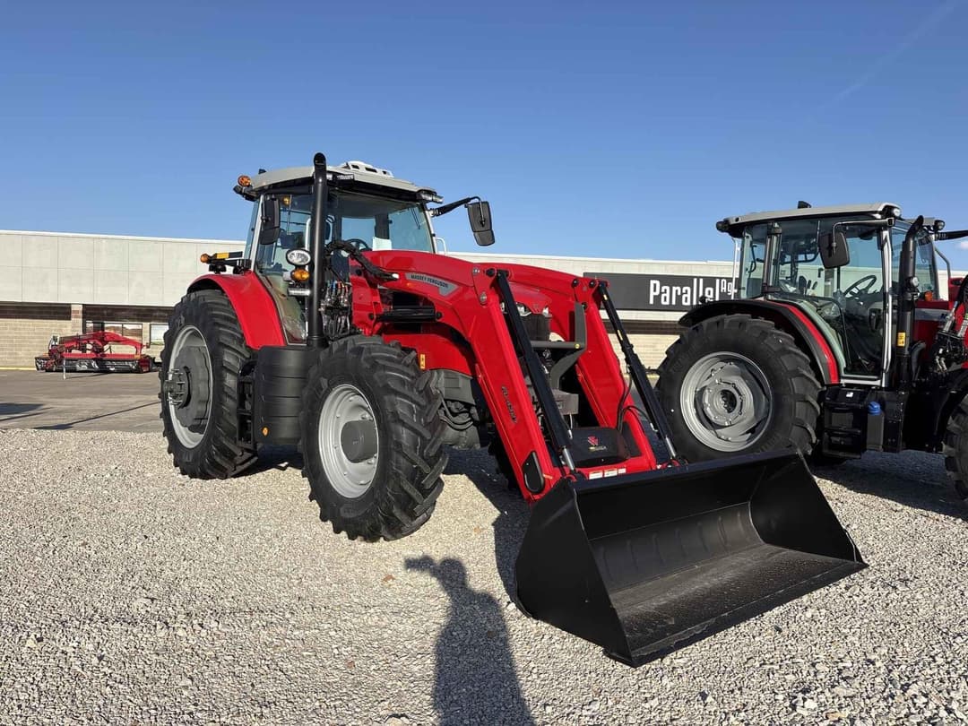 Image of Massey Ferguson 7S.180 Primary image