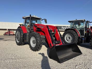 Main image Massey Ferguson 7S.180